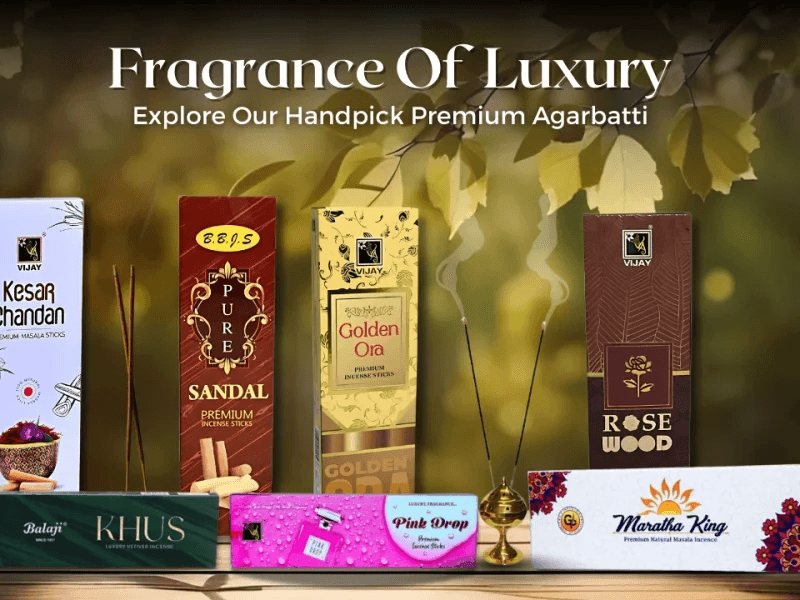 Crafting Fragrance with Purity and Tradition