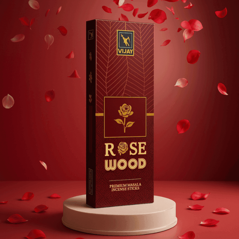 Vijay Rose Wood