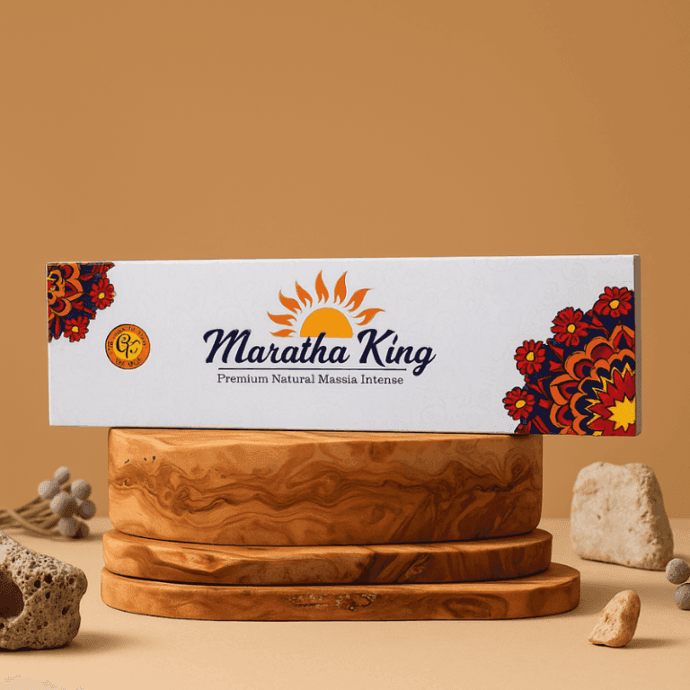 Maratha King
