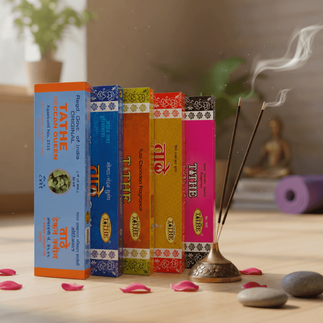 Tathe Pack of 5